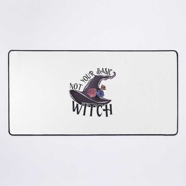 Item preview, Not Your Basic Witch designed and sold by DearSunny.