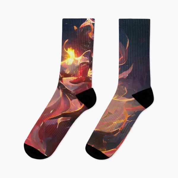 Item preview, Fire witch designed and sold by LionsDenForUs.