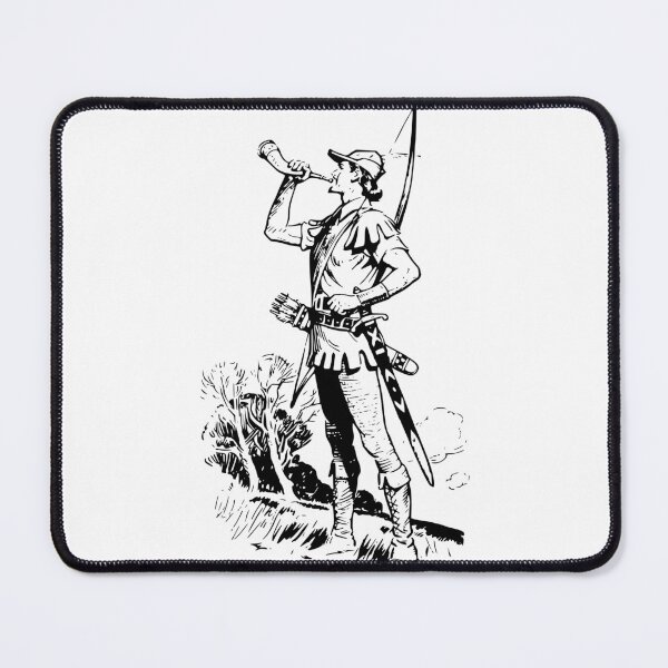 Item preview, Robin hood designed and sold by hrcdesign.