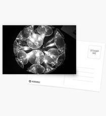 ball of light Postcards