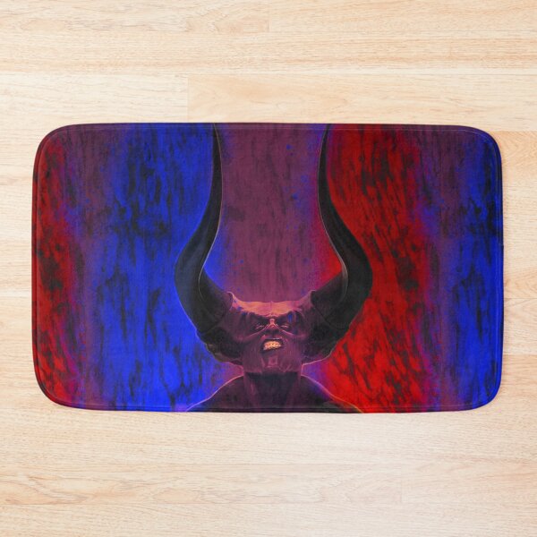 Item preview, Darkness Legend (Blue & Red) designed and sold by SquirrelPants87.