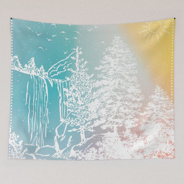 Item preview, Day Forest designed and sold by SimplyMe-Plus.