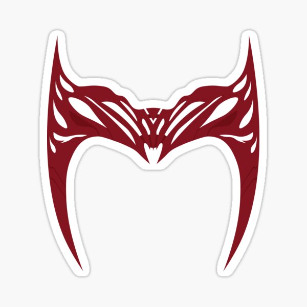 Scarlet Witch Headpiece Merch & Gifts for Sale | Redbubble