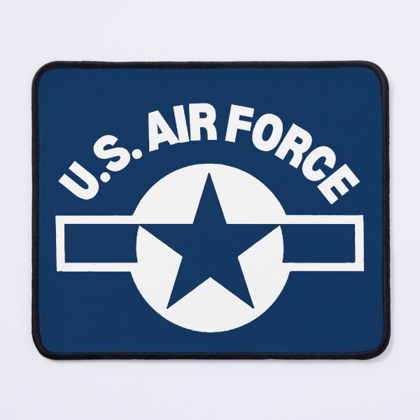 Item preview, U.S. Air Force (white) - available in 2 colors designed and sold by BigCreation.
