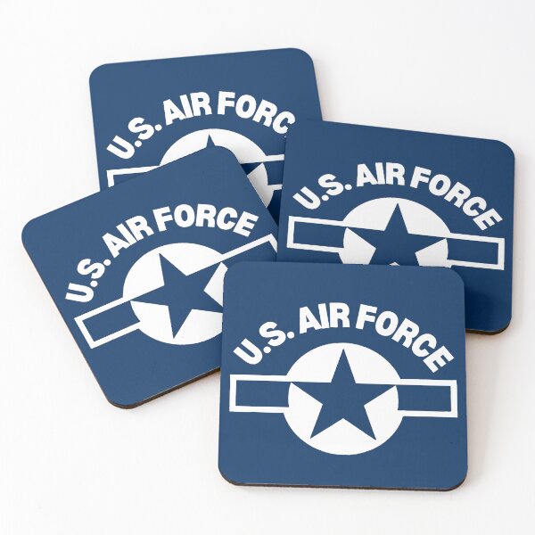 Item preview, U.S. Air Force (white) - available in 2 colors designed and sold by BigCreation.