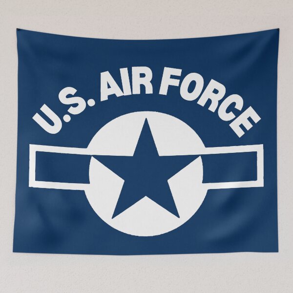 Item preview, U.S. Air Force (white) - available in 2 colors designed and sold by BigCreation.