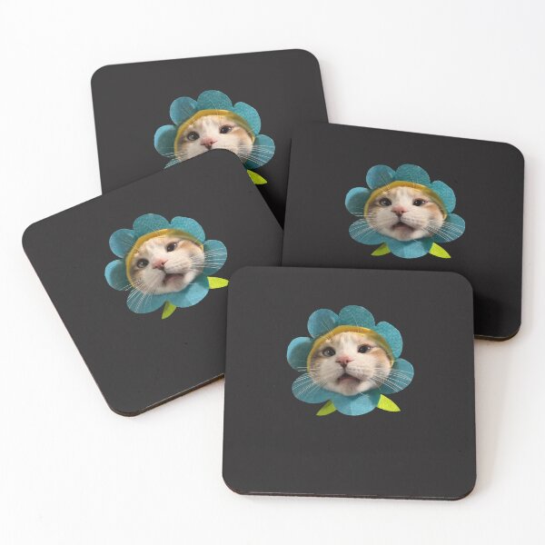 Item preview, Flower Ponk Sticker designed and sold by JanetWheel.