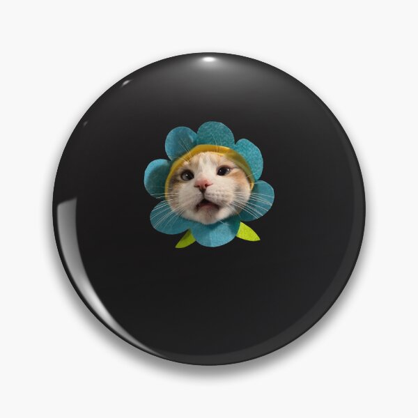 Item preview, Flower Ponk Sticker designed and sold by JanetWheel.