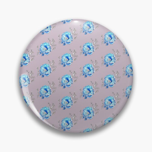 Item preview, Bluepattern 1 designed and sold by estilolukino.