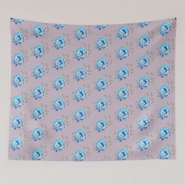 Item preview, Bluepattern 1 designed and sold by estilolukino.