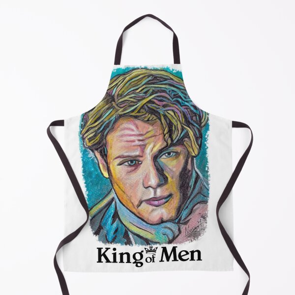 Item preview, Jamie Fraser in blue designed and sold by EstrellaDLT.