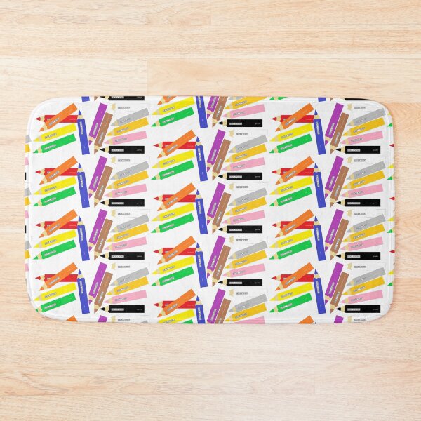 Item preview, Lapis di Kor / Colored Pencils designed and sold by SkolaNobu.