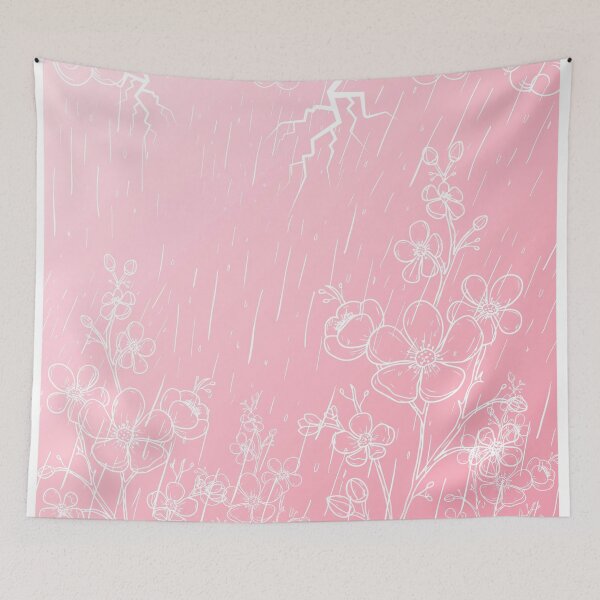 Item preview, Flower Storm designed and sold by SimplyMe-Plus.