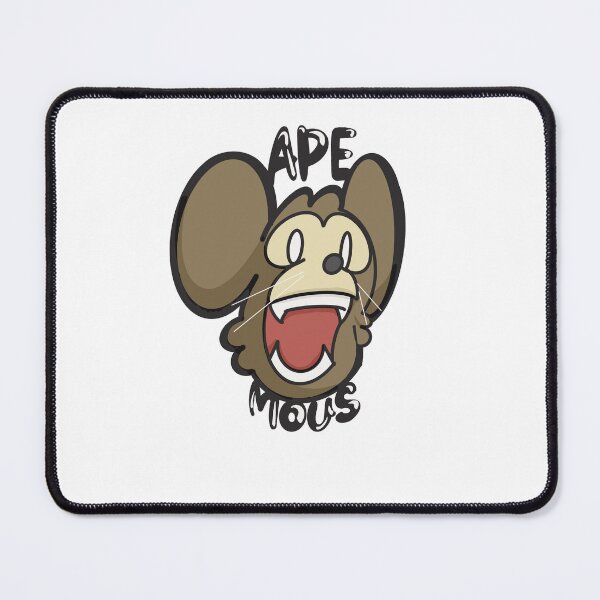 Item preview, Small logo in color designed and sold by ApeMous Art.