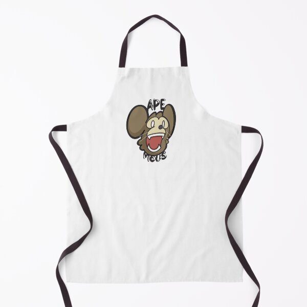 Item preview, Small logo in color designed and sold by ApeMous Art.