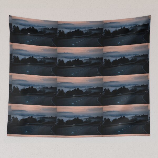 Item preview, Early Morning Roadtrip designed and sold by Lois  Bryan.