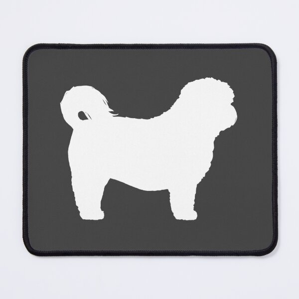 Item preview, Shih Tzu Dog Silhouette designed and sold by Jenn Inashvili.
