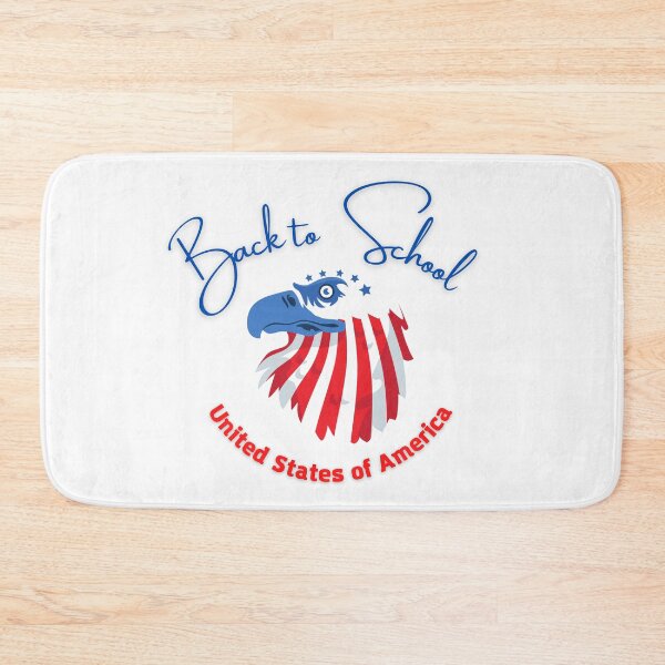 Item preview, Back to School - USA designed and sold by 3TFashion.