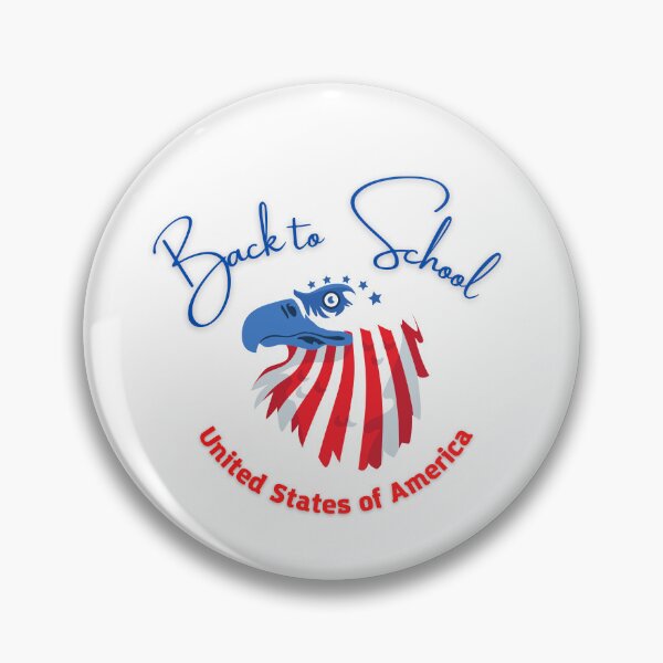 Item preview, Back to School - USA designed and sold by 3TFashion.