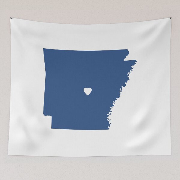 Item preview, Arkansas Love designed and sold by Maren Misner.