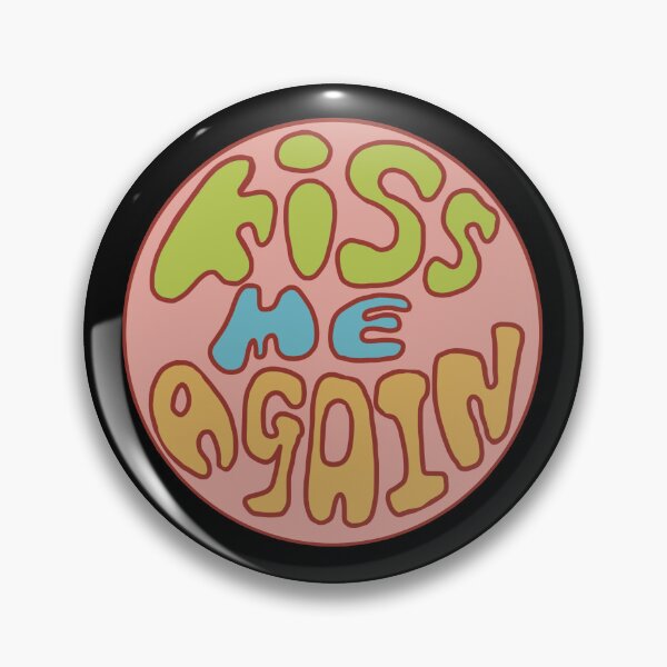 Item preview, Kiss me again designed and sold by shinitt.