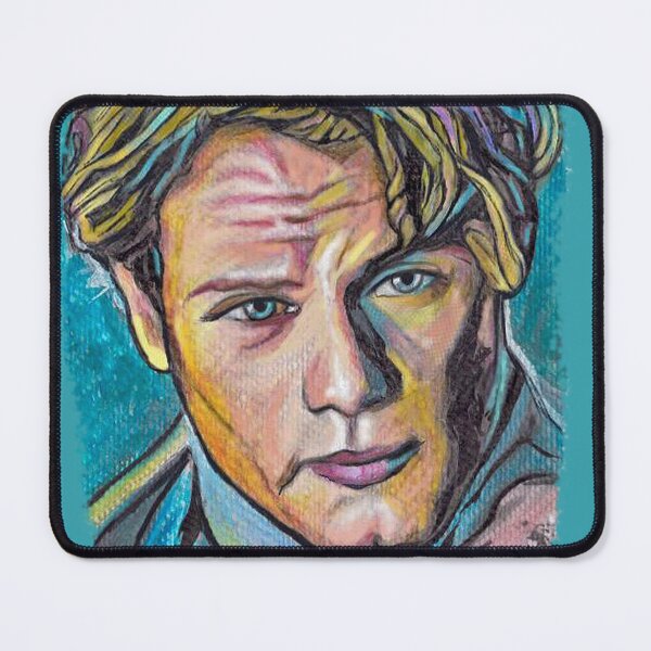 Item preview, Jamie Fraser en azul designed and sold by EstrellaDLT.