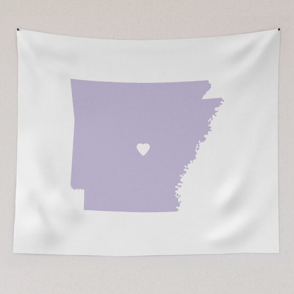 Item preview, Arkansas Love designed and sold by Maren Misner.