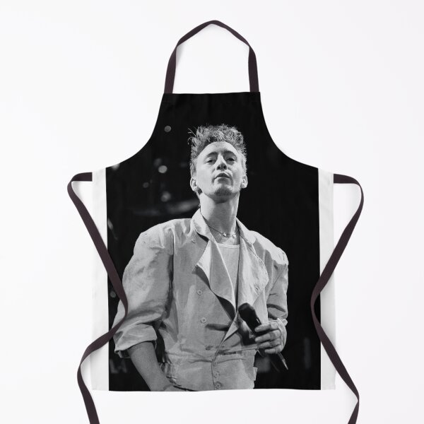 Item preview, Julian Lennon - BW Photograph designed and sold by ConcertImages.