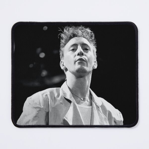 Item preview, Julian Lennon - BW Photograph designed and sold by ConcertImages.