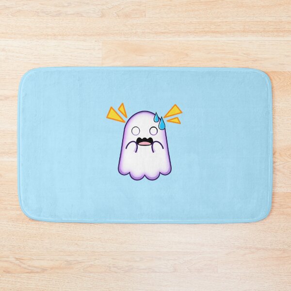 Item preview, Scared Ghost designed and sold by lulubeeart.