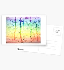 Pride Paint 2017 Postcards
