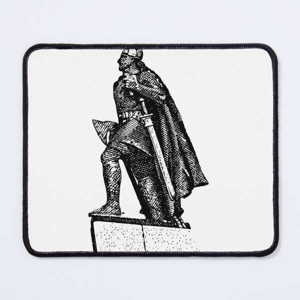 Item preview, Leif Erikson statue designed and sold by hrcdesign.