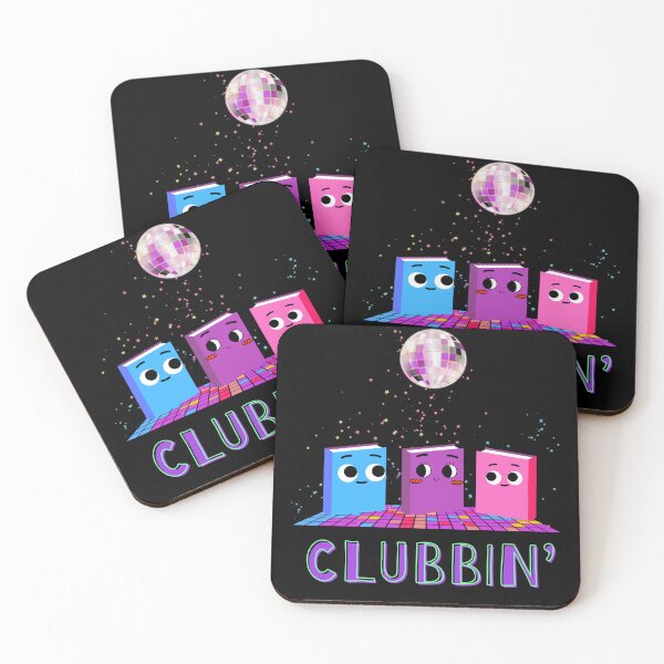 Item preview, Book Club books clubbin’ designed and sold by AcquavitaArt.