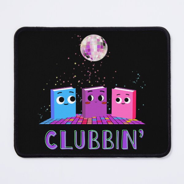 Item preview, Book Club books clubbin’ designed and sold by AcquavitaArt.