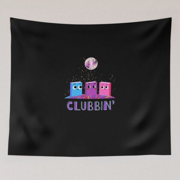 Item preview, Book Club books clubbin’ designed and sold by AcquavitaArt.