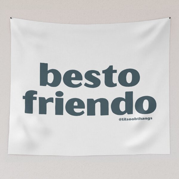 Item preview, Besto Friendo. | lilsboobthangs designed and sold by lilsboobthangs.