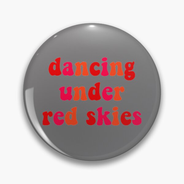 Item preview, Dancing under red skies   designed and sold by Moody6554.