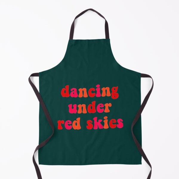 Item preview, Dancing under red skies designed and sold by Moody6554.