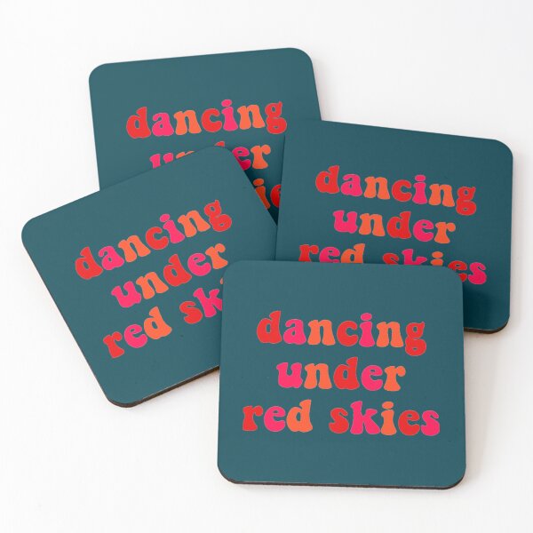 Item preview, Dancing under red skies   designed and sold by Moody6554.