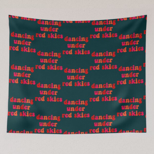 Item preview, Dancing under red skies   designed and sold by Moody6554.
