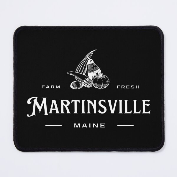 Item preview, Martinsville Market designed and sold by DrEyehacker.