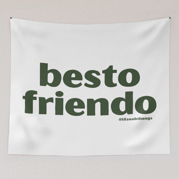 Item preview, Besto Friendo. | lilsboobthangs designed and sold by lilsboobthangs.