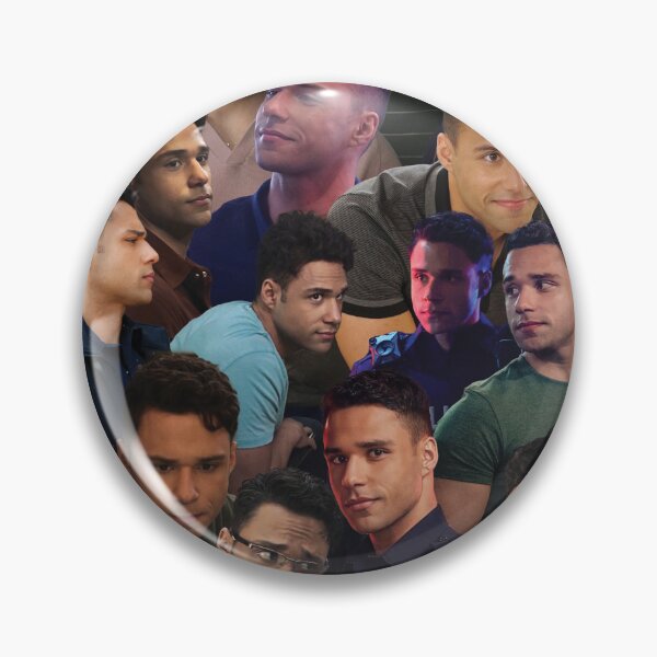 Item preview, Carlos Reyes Collage designed and sold by katmxc.