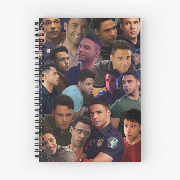 Item preview, Carlos Reyes Collage designed and sold by katmxc.