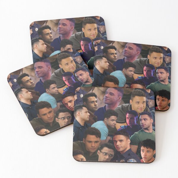 Item preview, Carlos Reyes Collage designed and sold by katmxc.