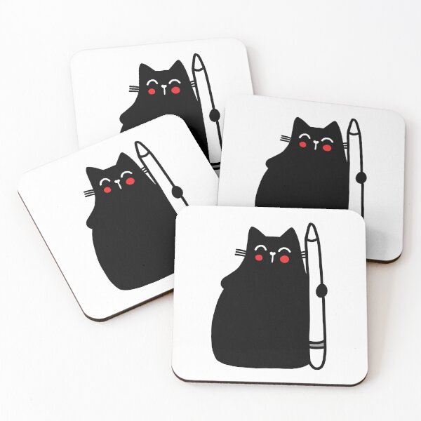 Item preview, Cat Digital Artist designed and sold by Stephanie McRae.