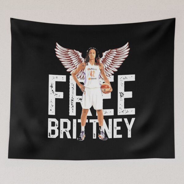 Item preview, Free Brittney designed and sold by alfonsomangan.