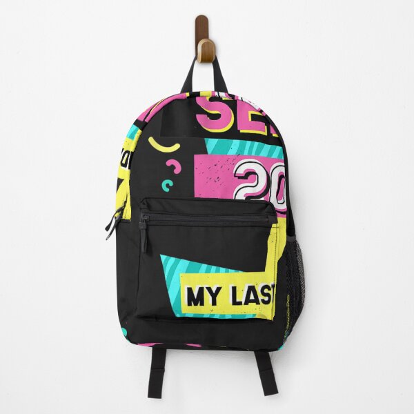Item preview, Back to School Class of 2023 My Last First Day Senior 2023 designed and sold by KaitlinxLewis.