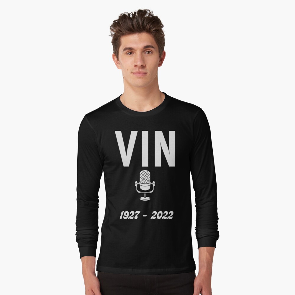 T-shirt at Low Price on LinkedIn: Vin Scully Shirt 1927-2022