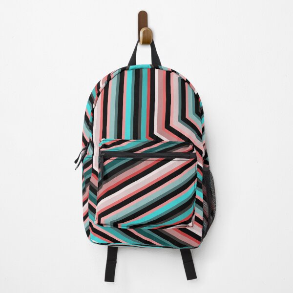 Item preview, Retro Hex Lines designed and sold by Texterns.